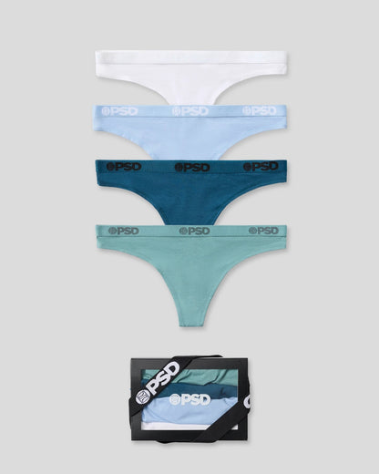 PSD Modal 4 Pack - Chrome Vibe - Thong - Modal