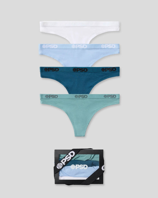 PSD Modal 4 Pack - Chrome Vibe - Thong - Modal