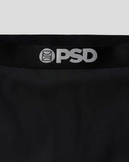 PSD ProLuxe - Black - Compression Short