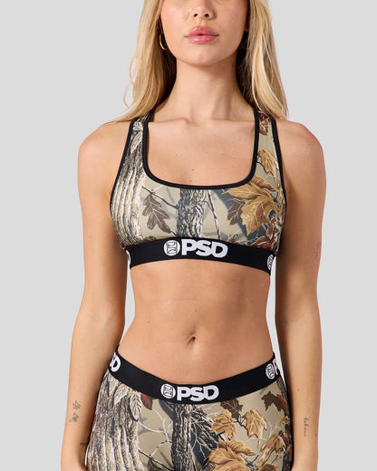 PSD Realtree - Xtra Grey - Sports Bra