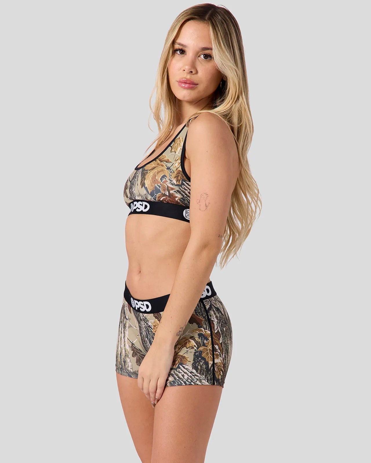 PSD Realtree - Xtra Grey - Sports Bra