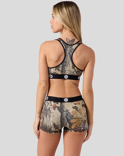 PSD Realtree - Xtra Grey - Sports Bra