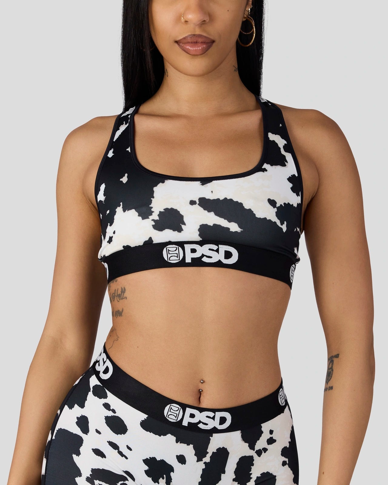 PSD Cow Girl - Sports Bra