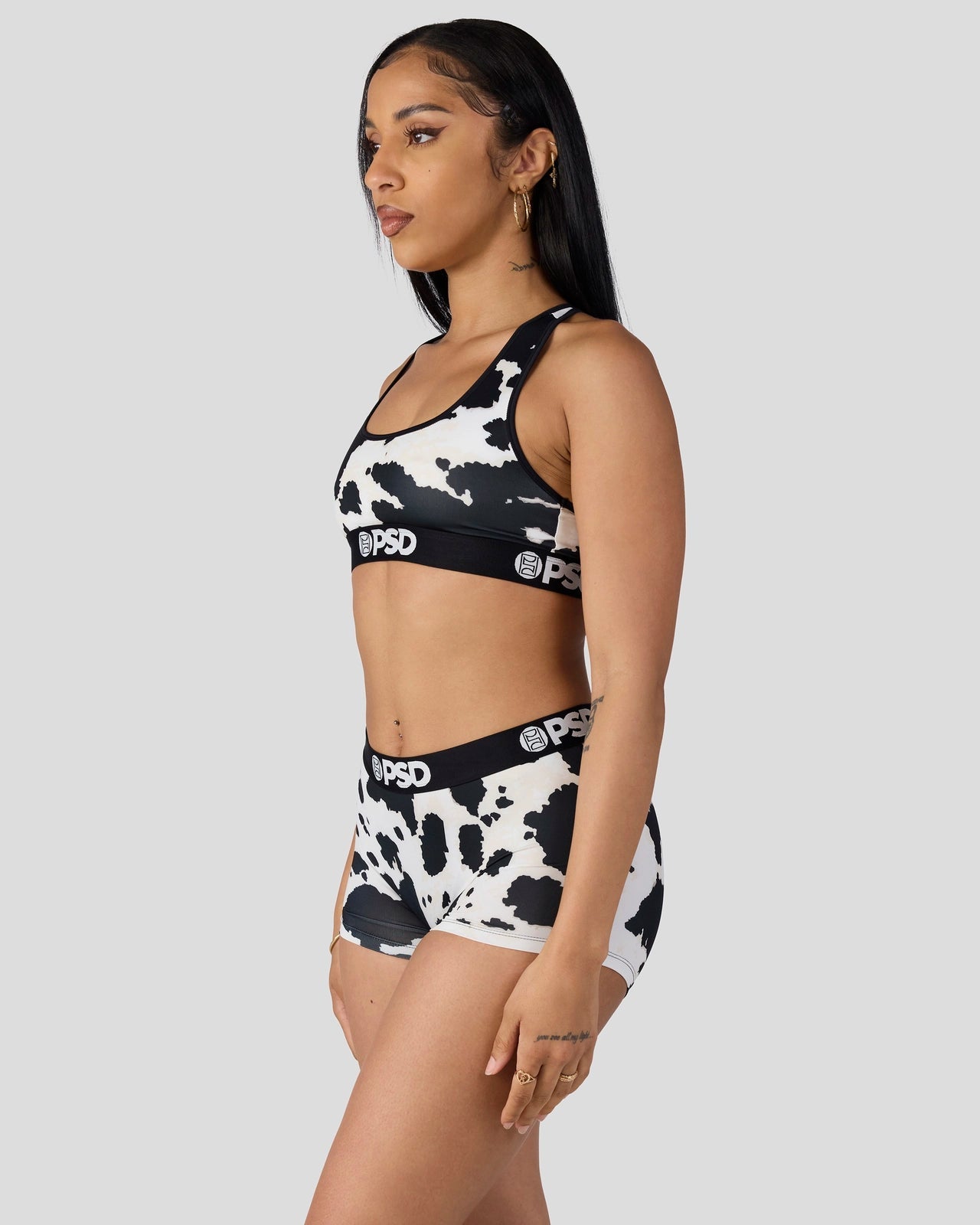 PSD Cow Girl - Sports Bra