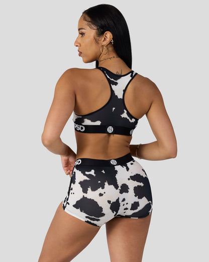 PSD Cow Girl - Sports Bra