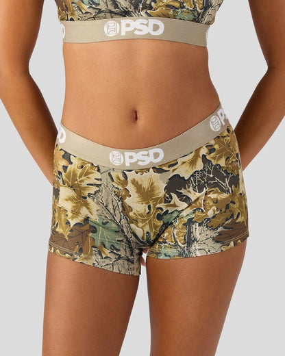 PSD Realtree - Classic - Boy Short