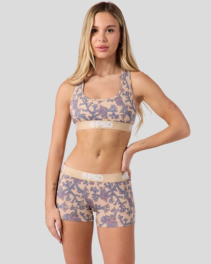 PSD Modal - Hooey - Cactus - Boy Short - Modal
