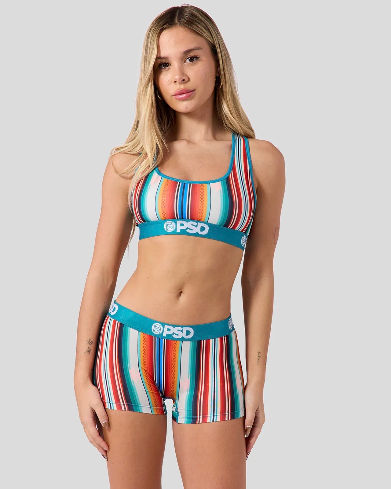 PSD Hooey - San Antonio - Sports Bra