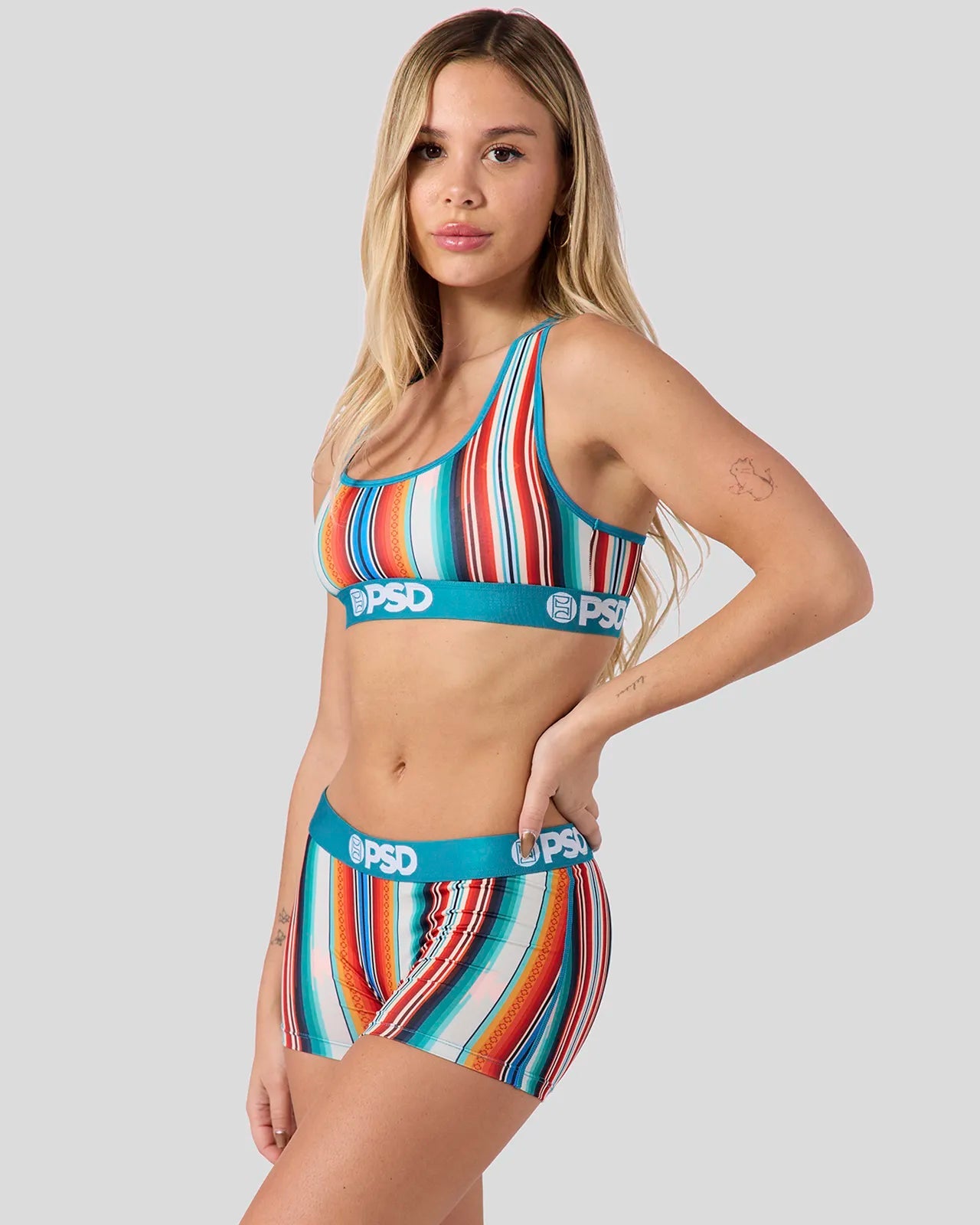 PSD Hooey - San Antonio - Sports Bra