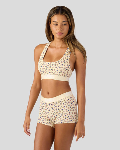PSD Modal - Western Ditzy - Boy Short - Modal
