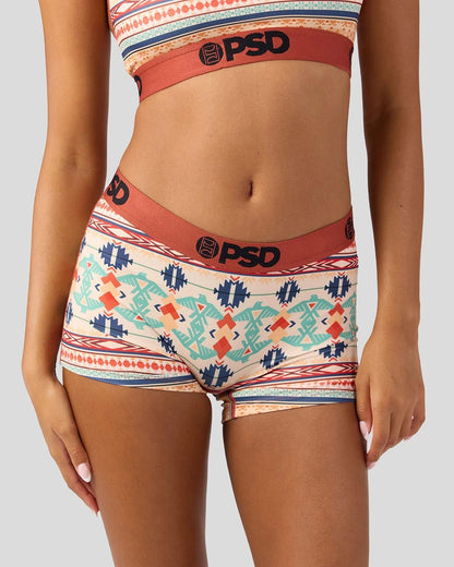 PSD Hooey - Thunderbird - Boy Short