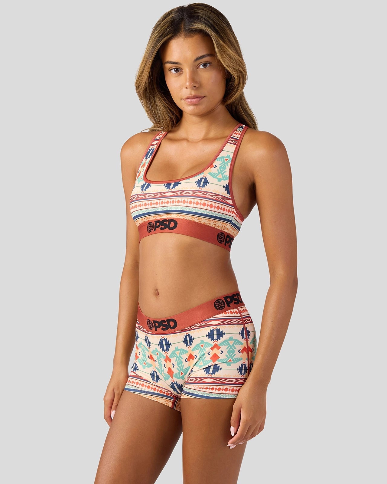 PSD Hooey - Thunderbird - Boy Short