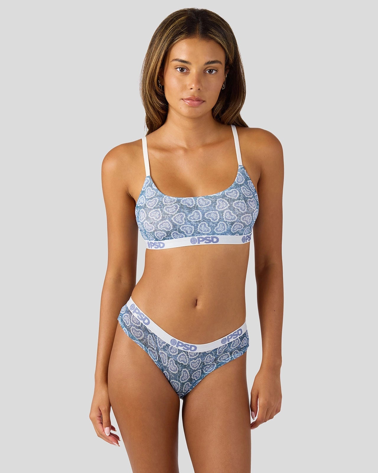 PSD Mesh - Country Rose - Cheeky - Mesh