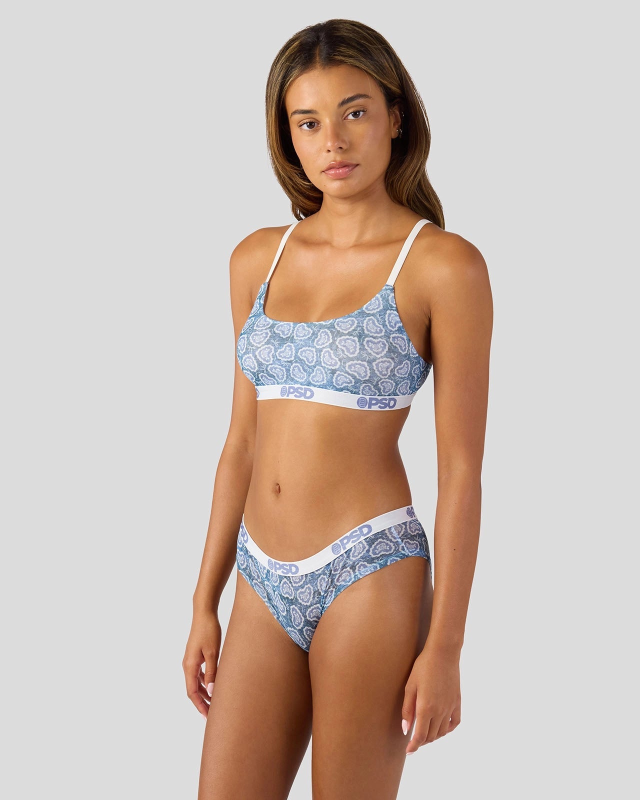 PSD Mesh - Country Rose - Cheeky - Mesh