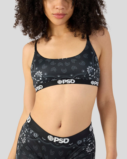 PSD Bandana Flo - Scoop Bralette