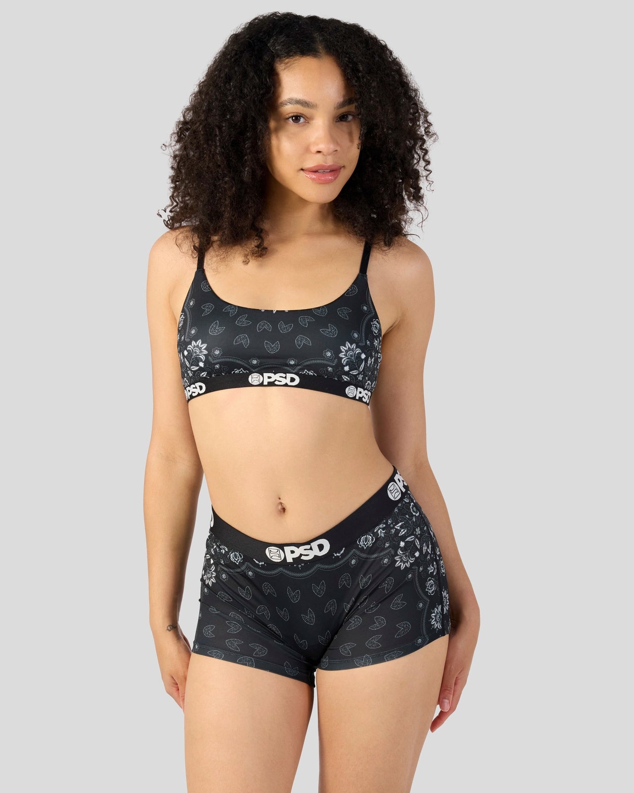 PSD Bandana Flo - Scoop Bralette