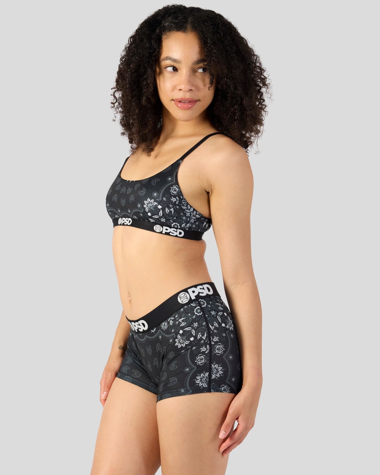 PSD Bandana Flo - Scoop Bralette