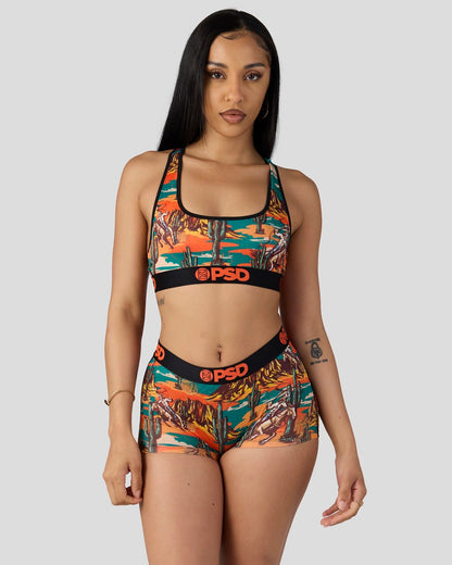 PSD Deserted - Sports Bra