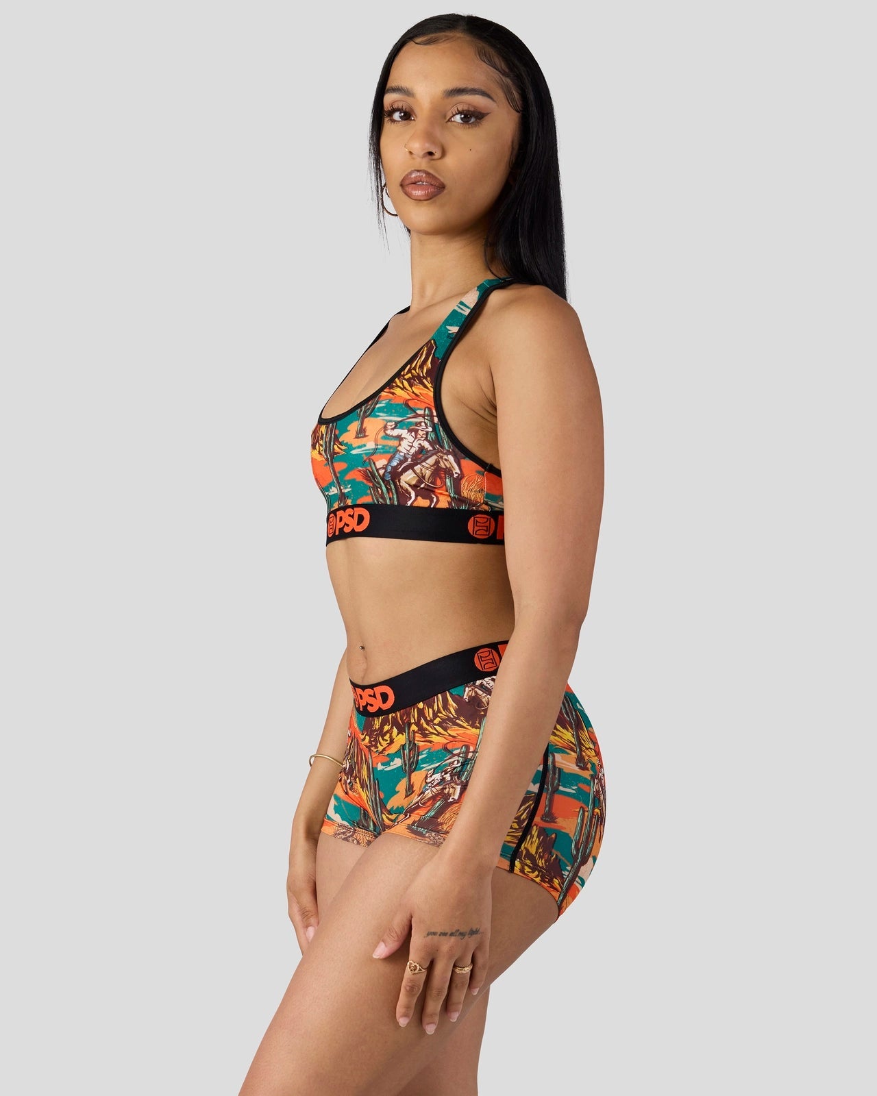 PSD Deserted - Sports Bra