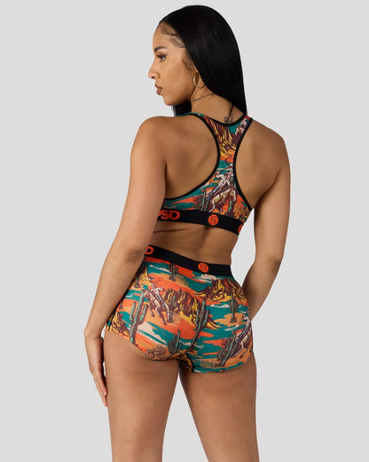 PSD Deserted - Sports Bra