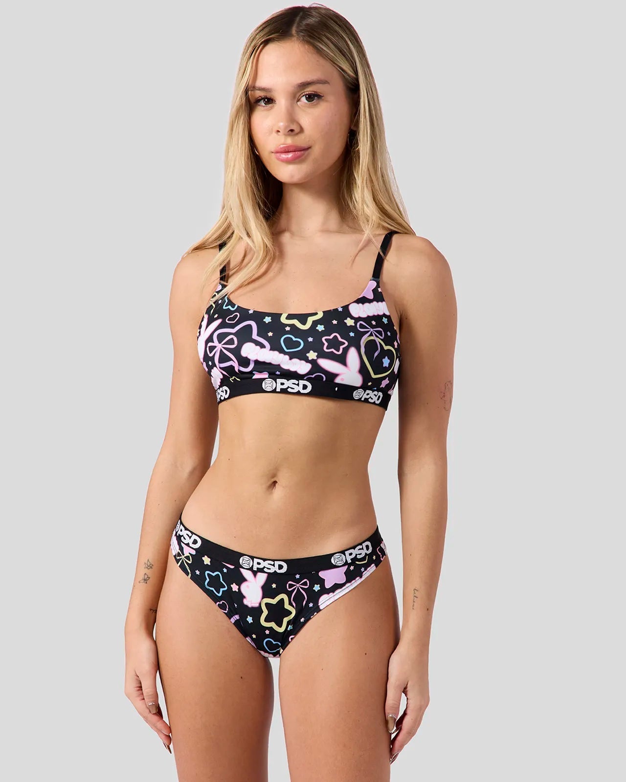 PSD Playboy - Cosmic Bunny - Thong