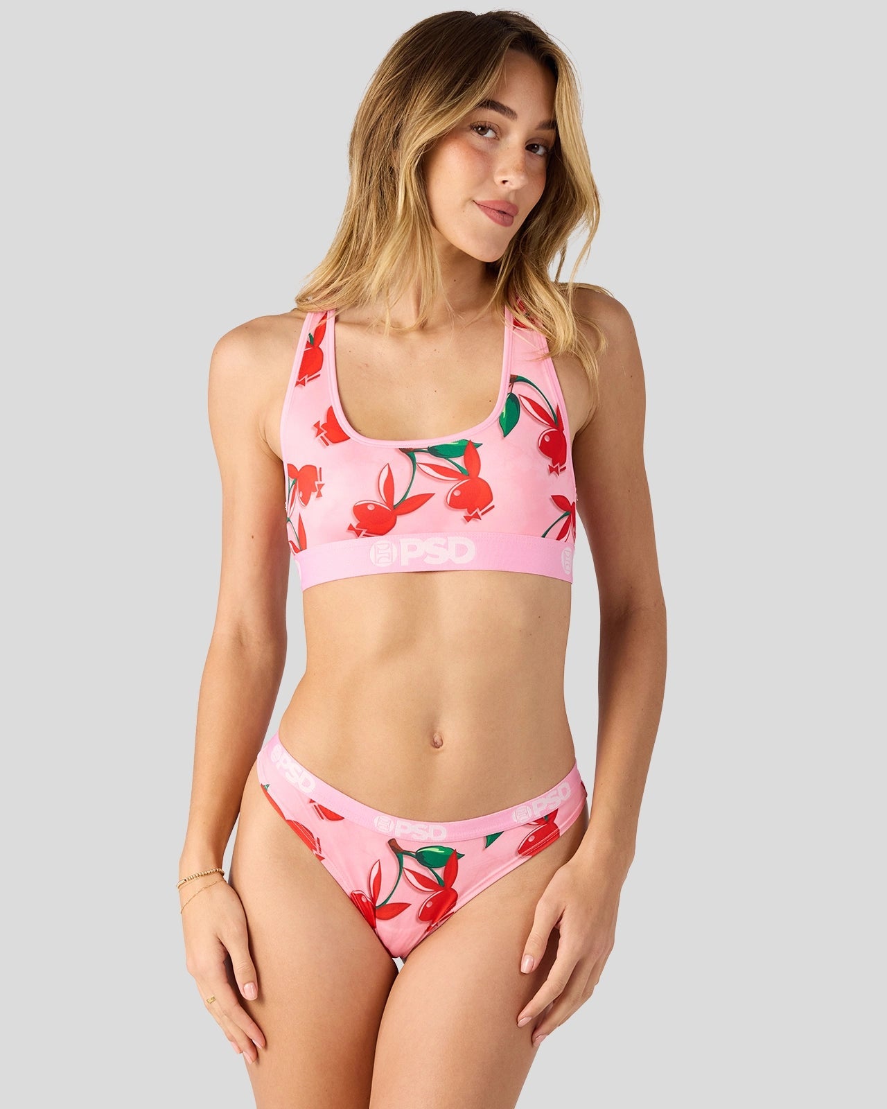 PSD Playboy - Cherry Love - Thong
