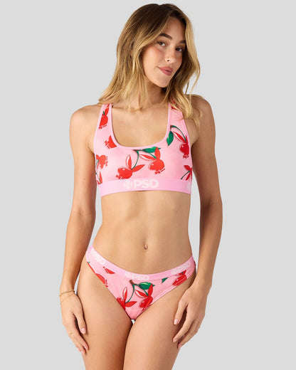 PSD Playboy - Cherry Love - Thong