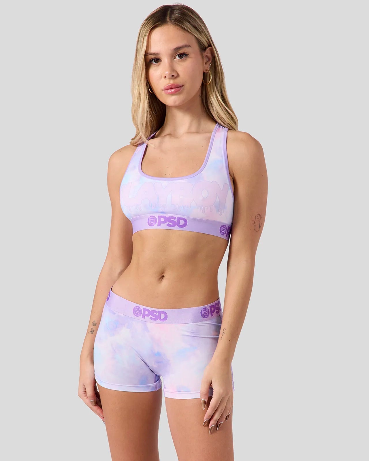 PSD Playboy - Icy Drip - Sports Bra