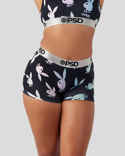 PSD Playboy - Glow - Boy Short