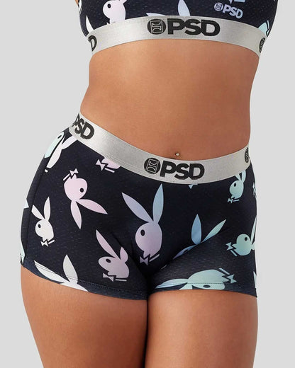PSD Playboy - Glow - Boy Short