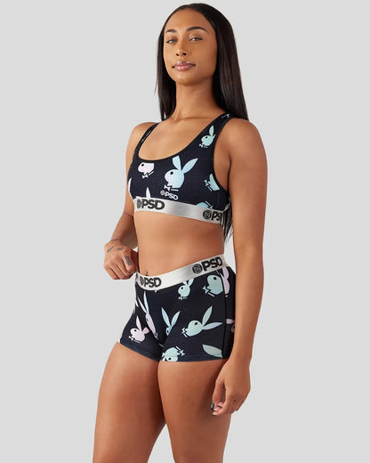 PSD Playboy - Glow - Boy Short