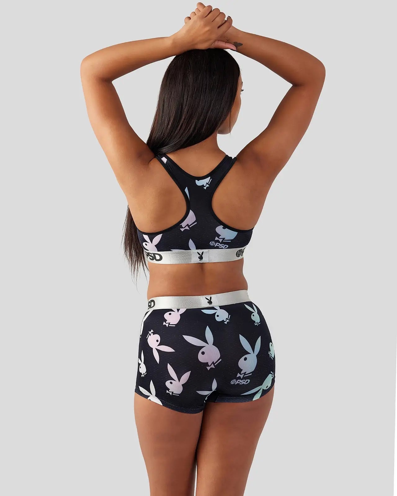 PSD Playboy - Glow - Boy Short