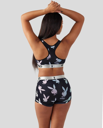 PSD Playboy - Glow - Boy Short