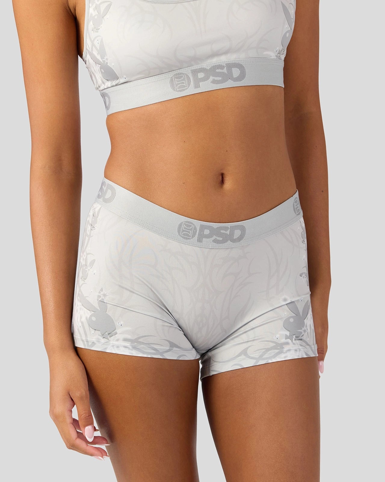 PSD Playboy - Neo Tribal - Boy Short