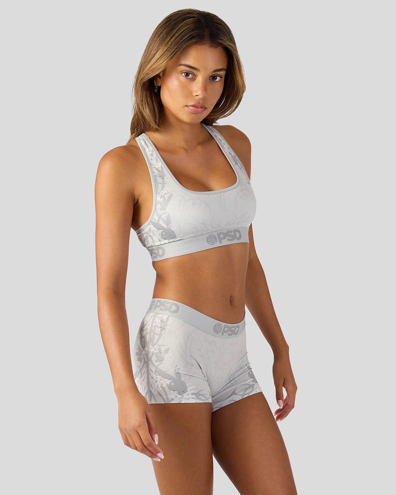 PSD Playboy - Neo Tribal - Boy Short