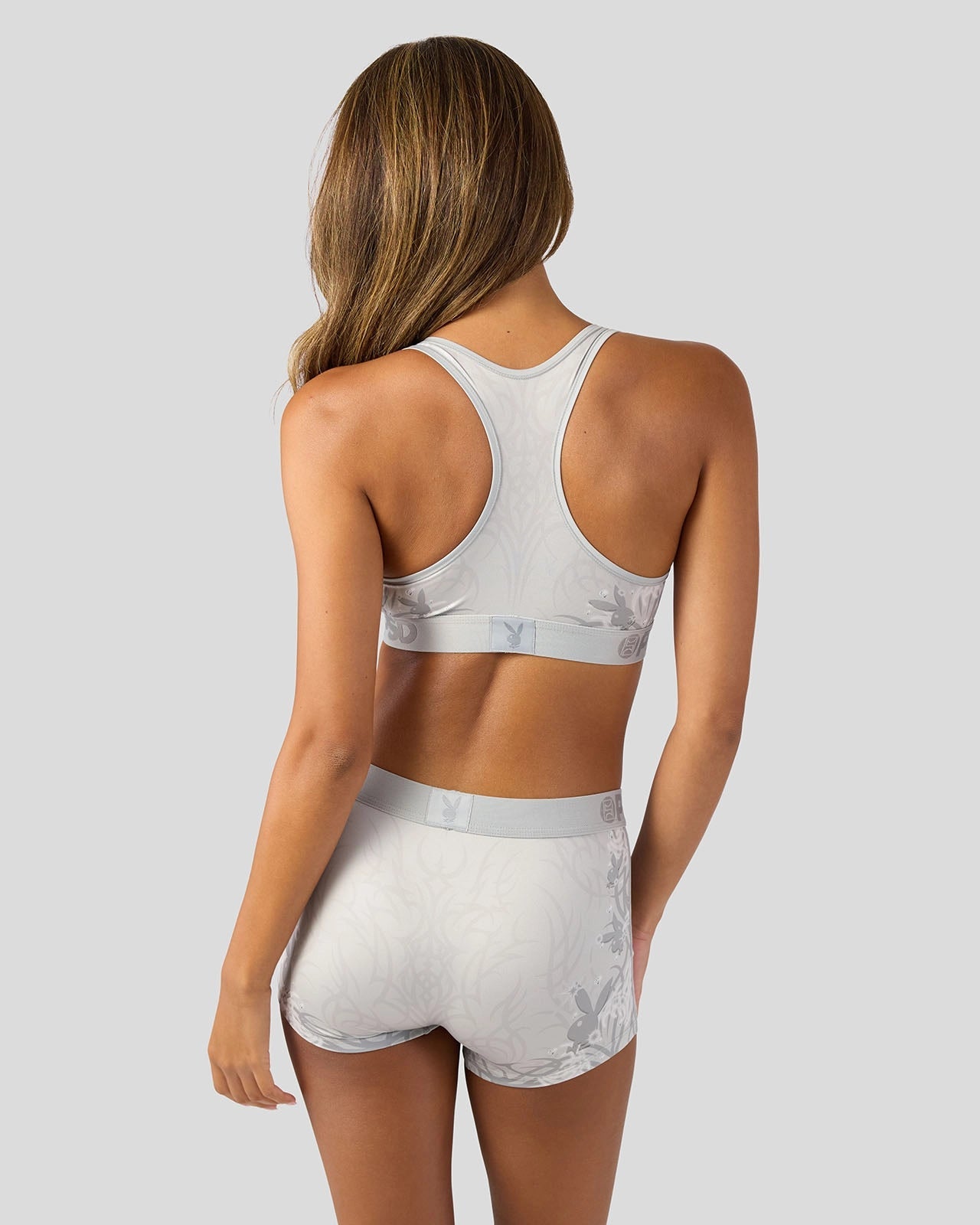 PSD Playboy - Neo Tribal - Boy Short