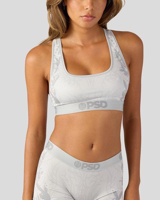 PSD Playboy - Neo Tribal - Sports Bra