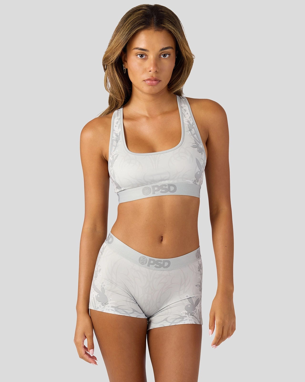 PSD Playboy - Neo Tribal - Sports Bra