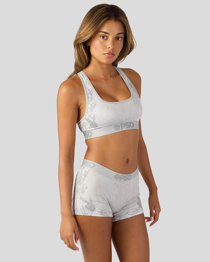 PSD Playboy - Neo Tribal - Sports Bra