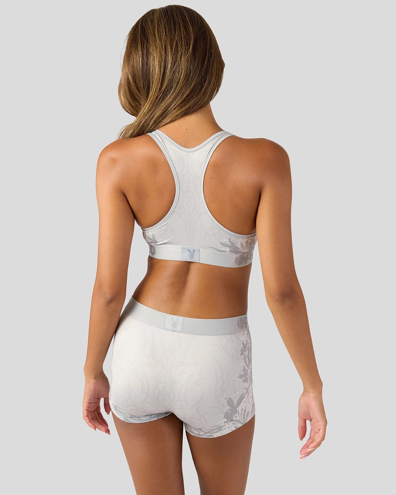PSD Playboy - Neo Tribal - Sports Bra
