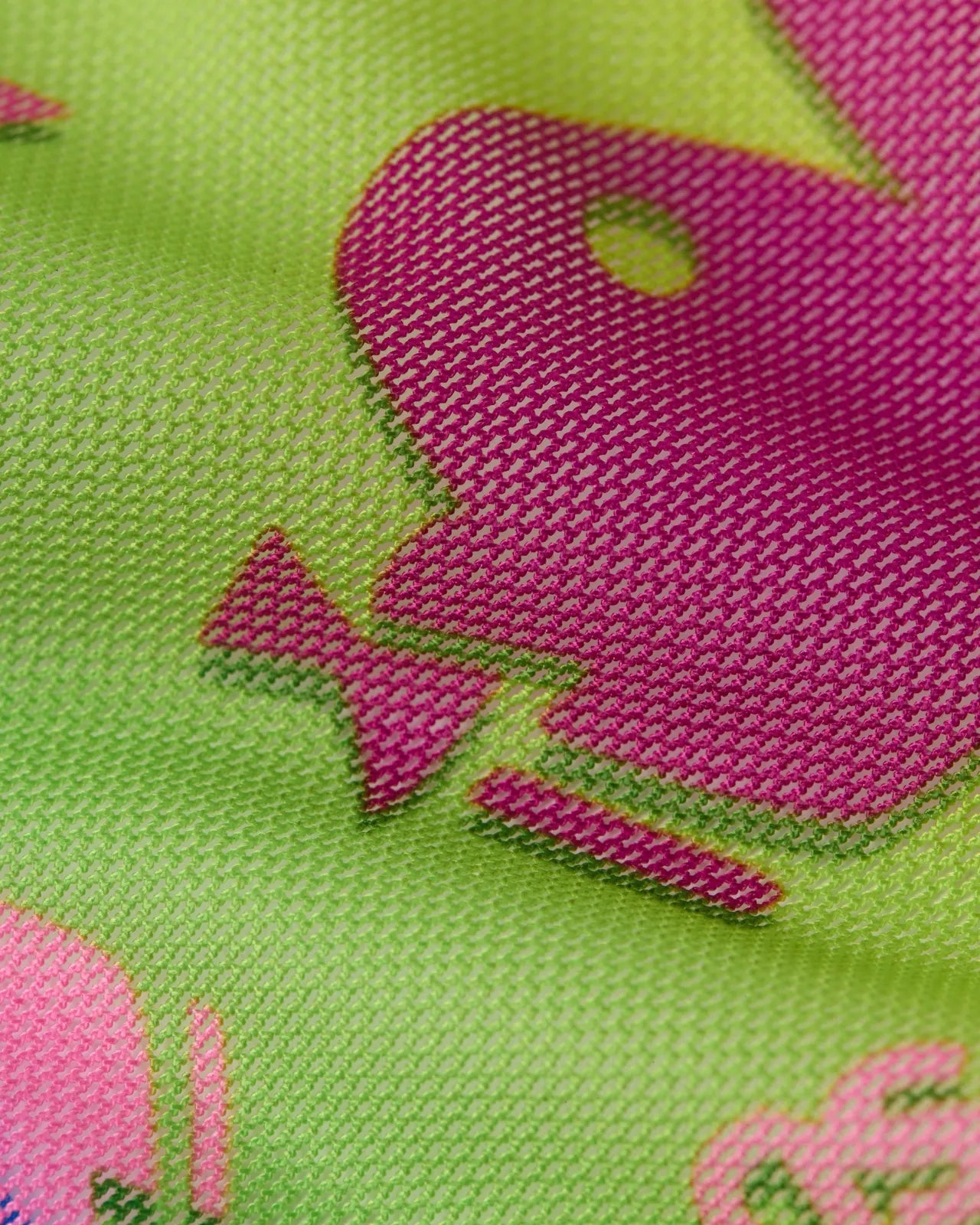 PSD Mesh - Playboy - Geo - Thong - Mesh