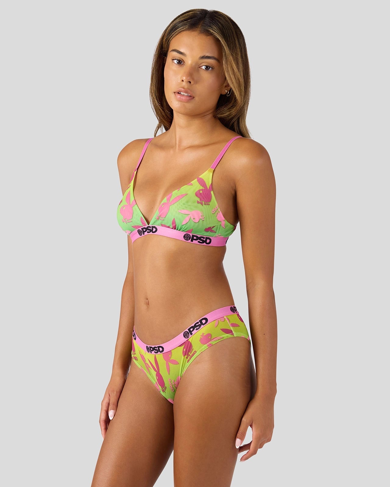 PSD Mesh - Playboy - Geo - Cheeky - Mesh