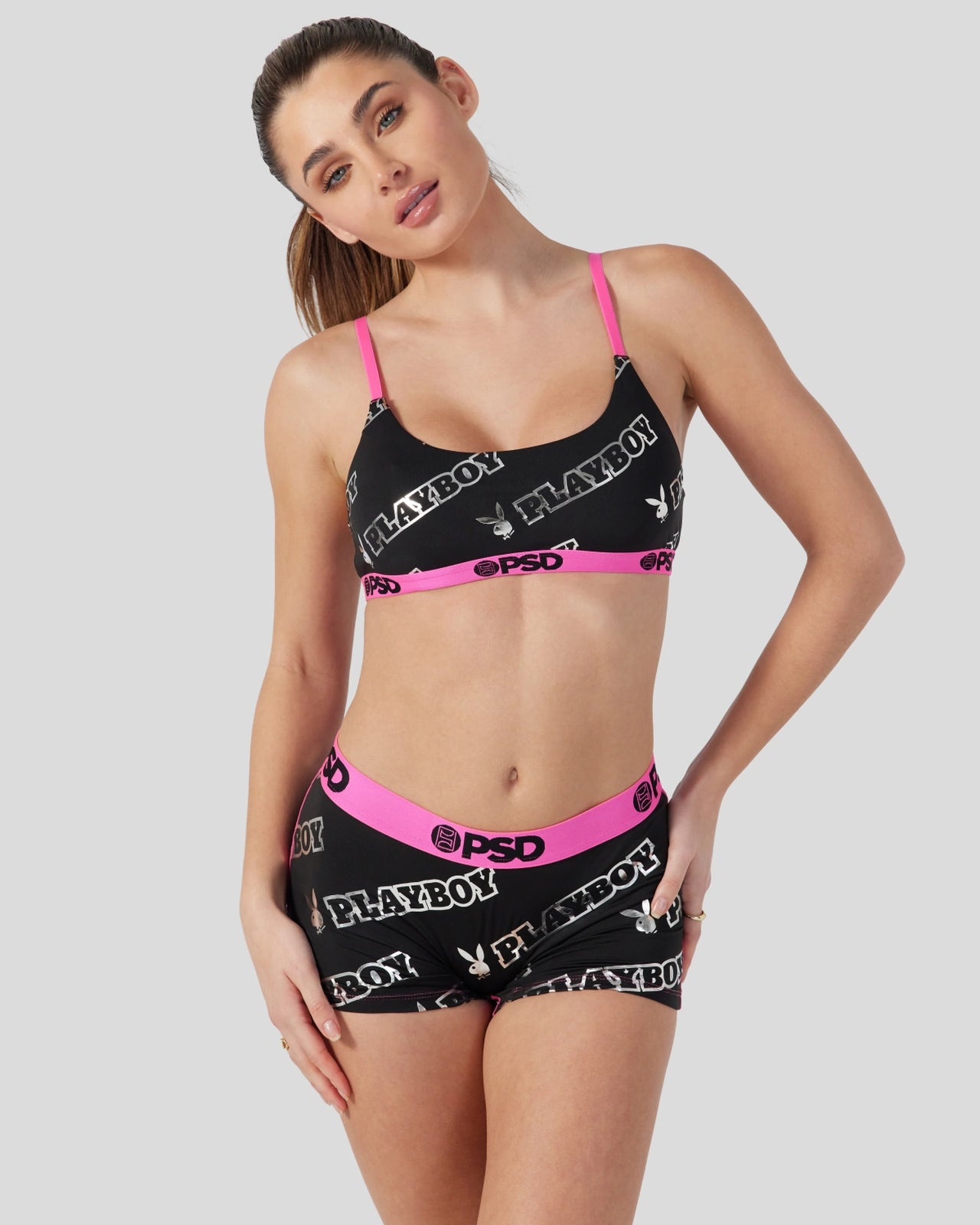 PSD Playboy - Gleam - Scoop Bralette