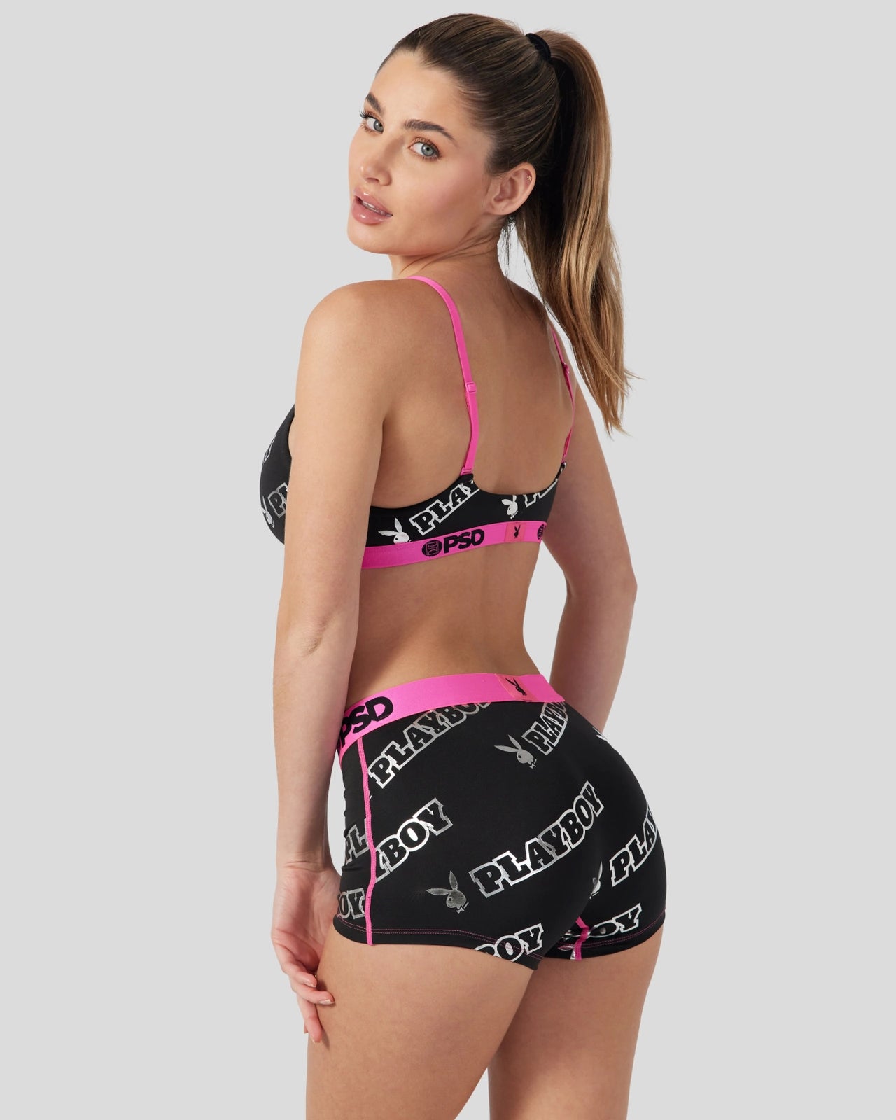 PSD Playboy - Gleam - Scoop Bralette