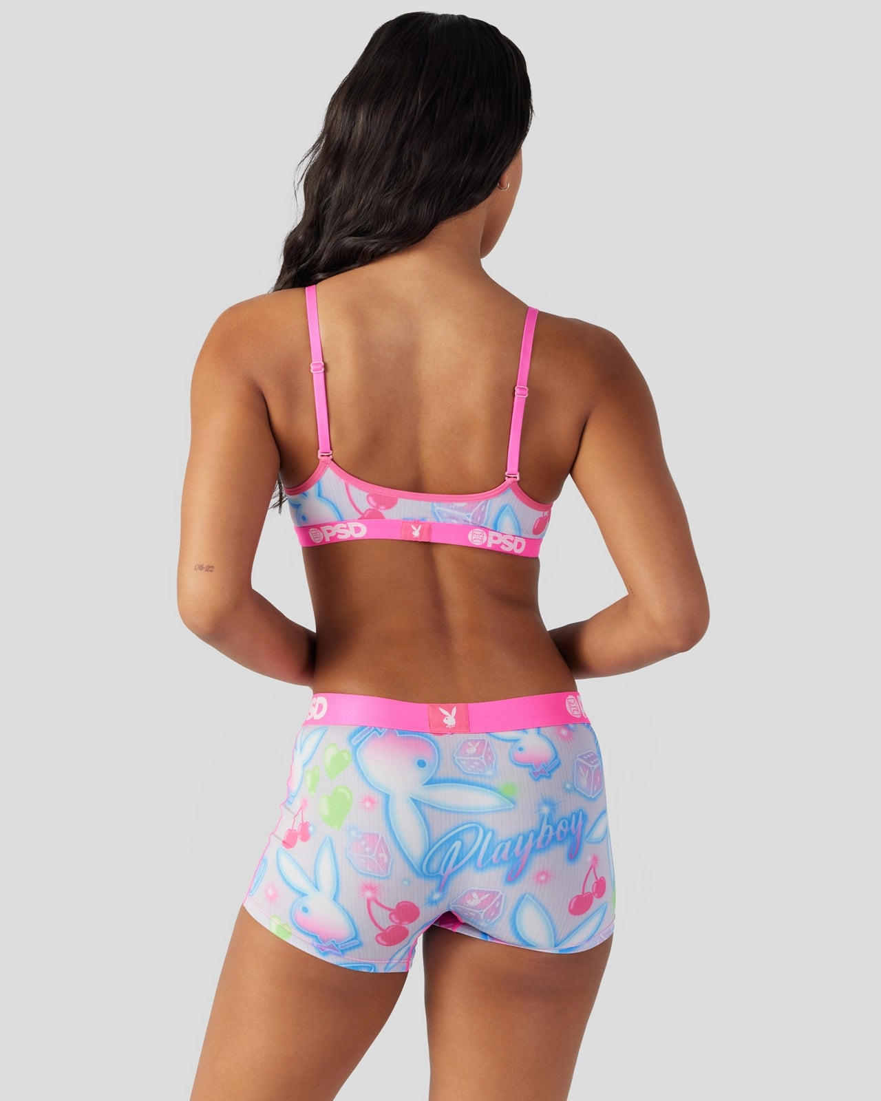 PSD Playboy - Summer - V-Neck Bralette