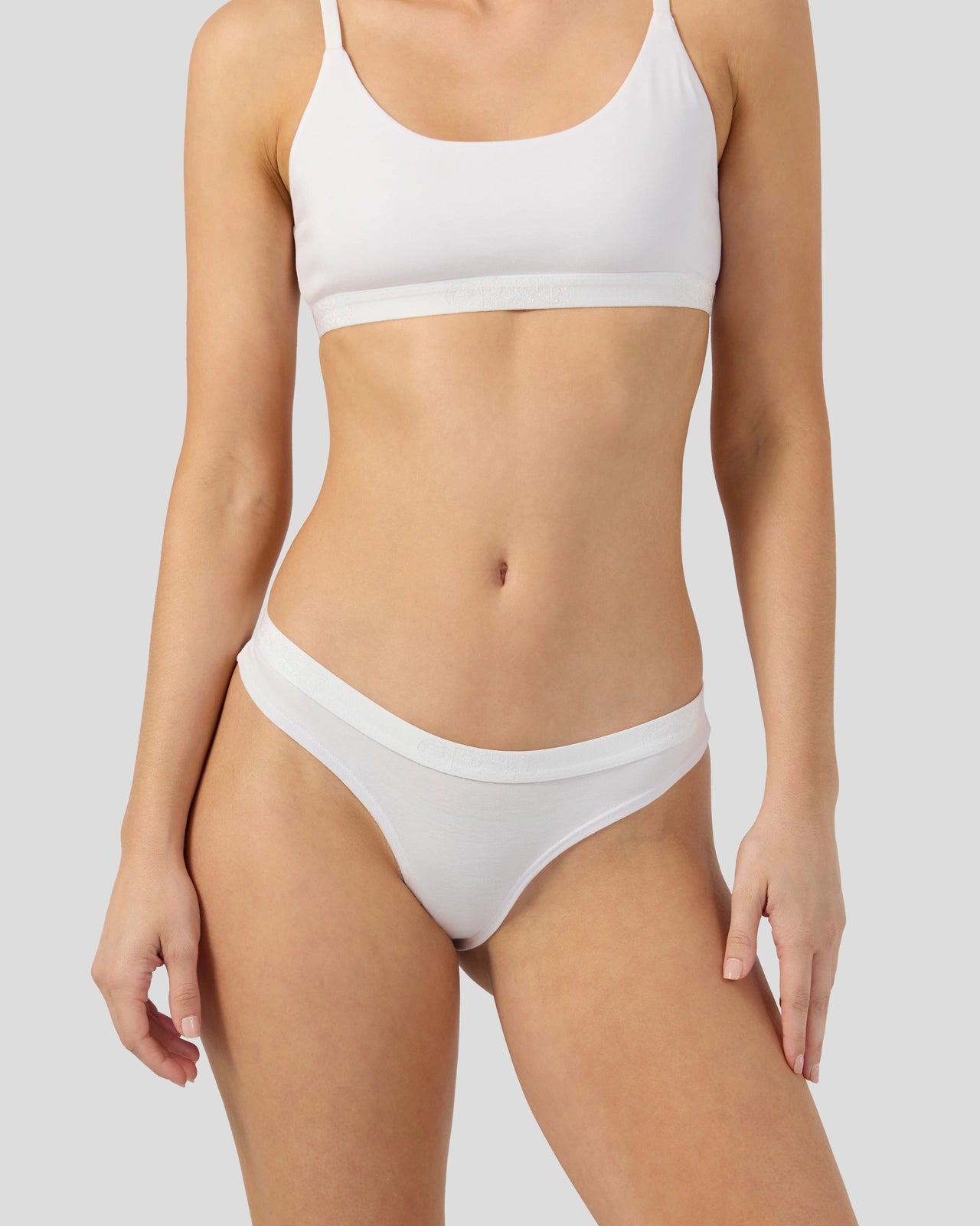 PSD Modal 4 Pack - Everyday Solids - Thong - Modal