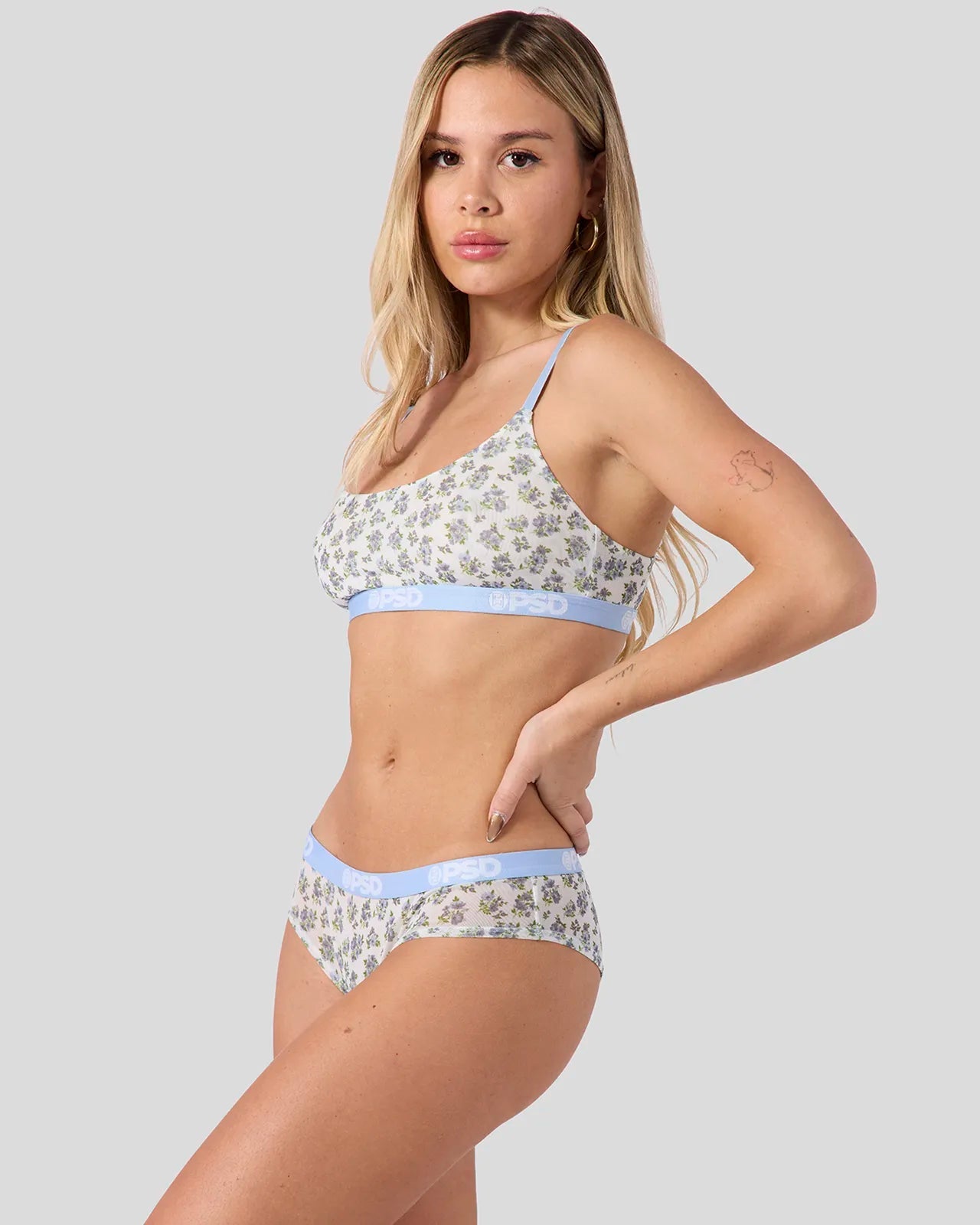 PSD Mesh - Sky Blossom - Cheeky - Mesh