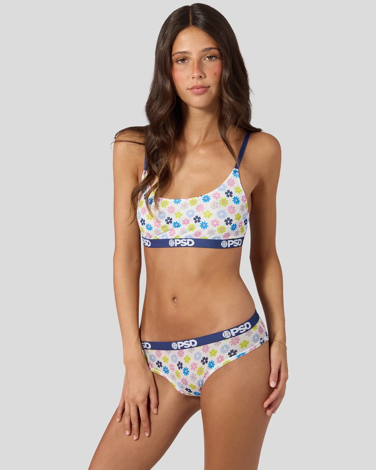 PSD Mesh - Garden Daze - Cheeky - Mesh