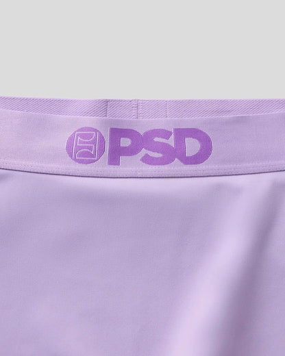 PSD ProLuxe - Lavender - Compression Short