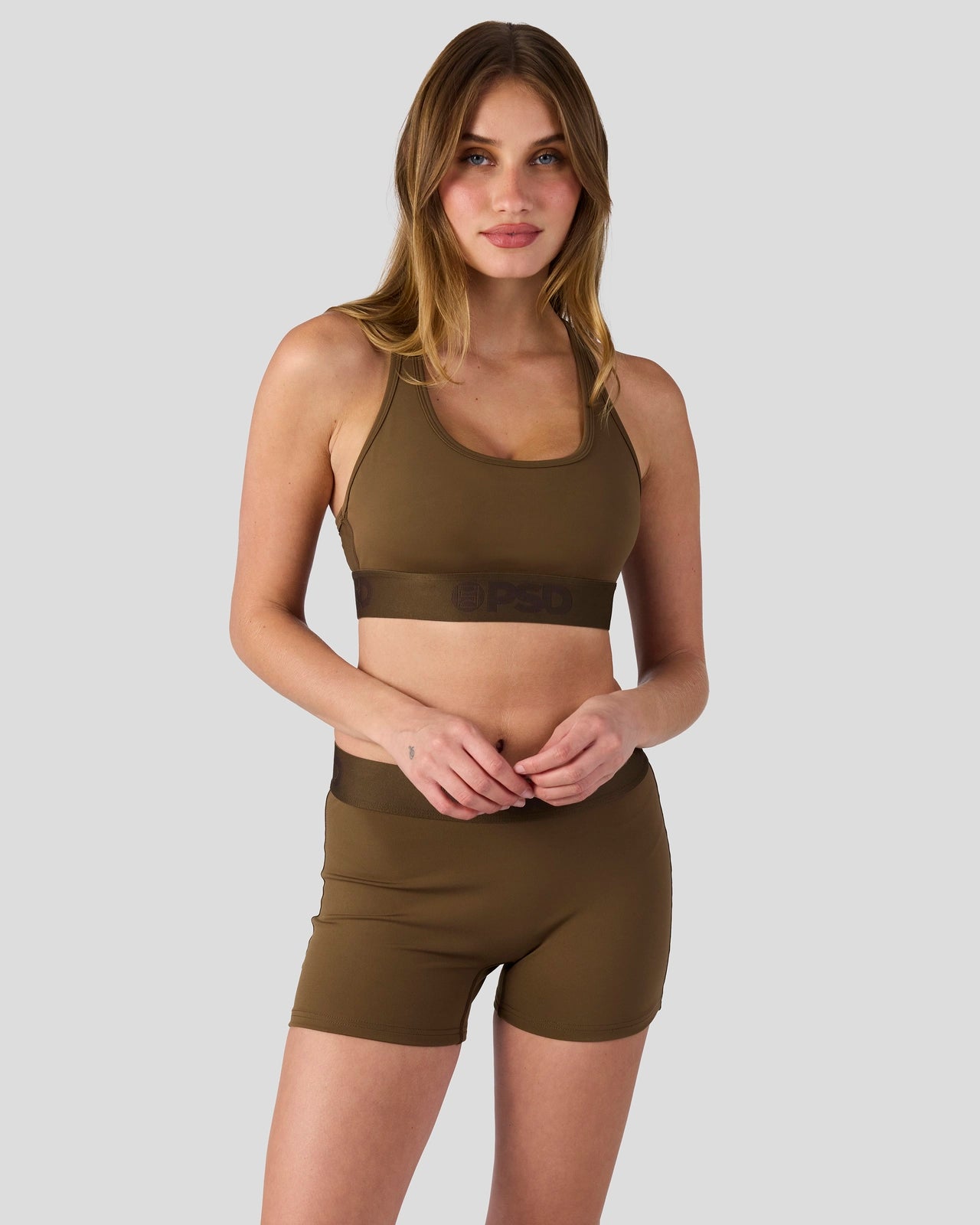 PSD ProLuxe - Cocoa - Performance Bra